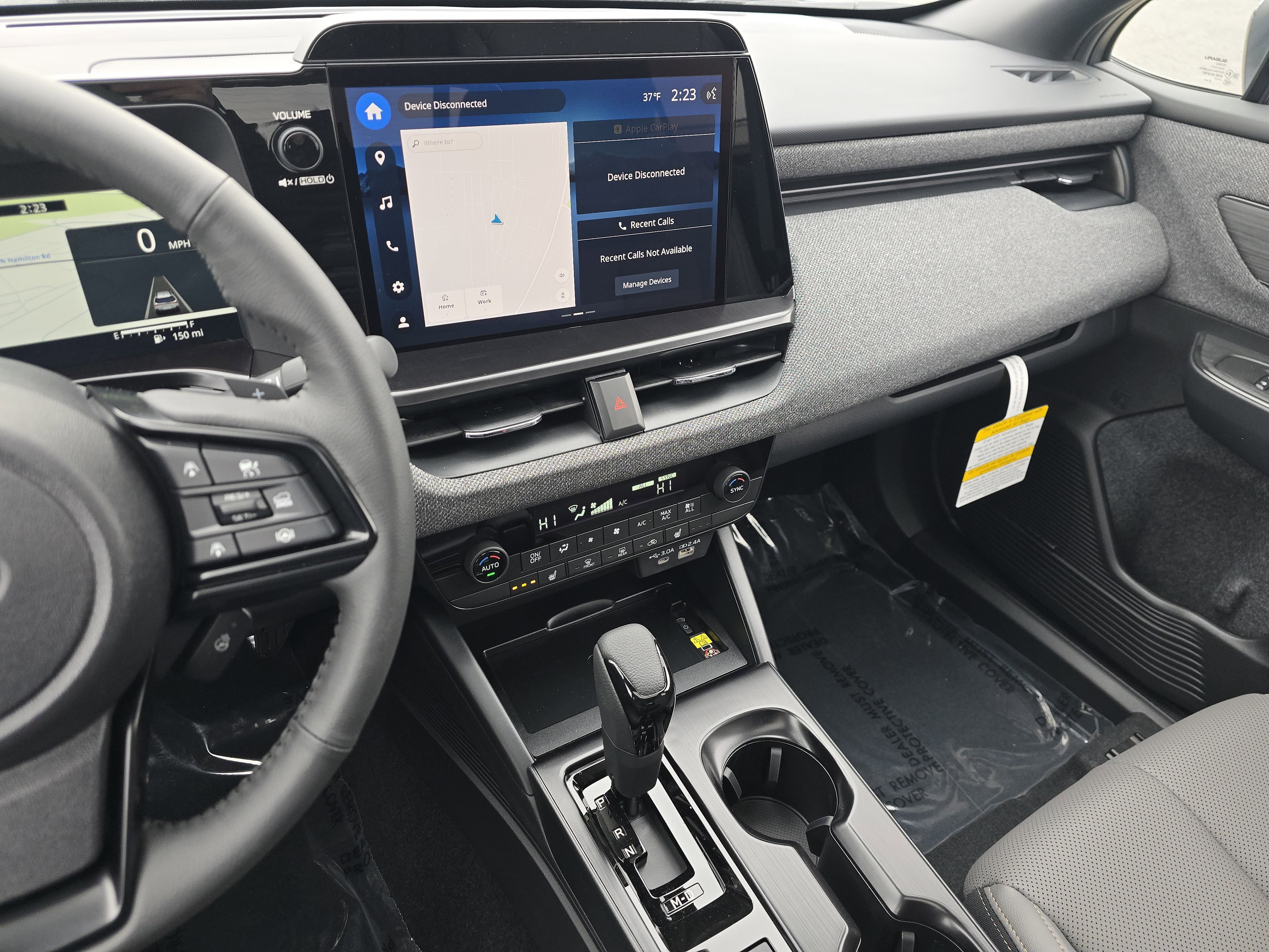 2026 Subaru Outback Limited - Photo 23