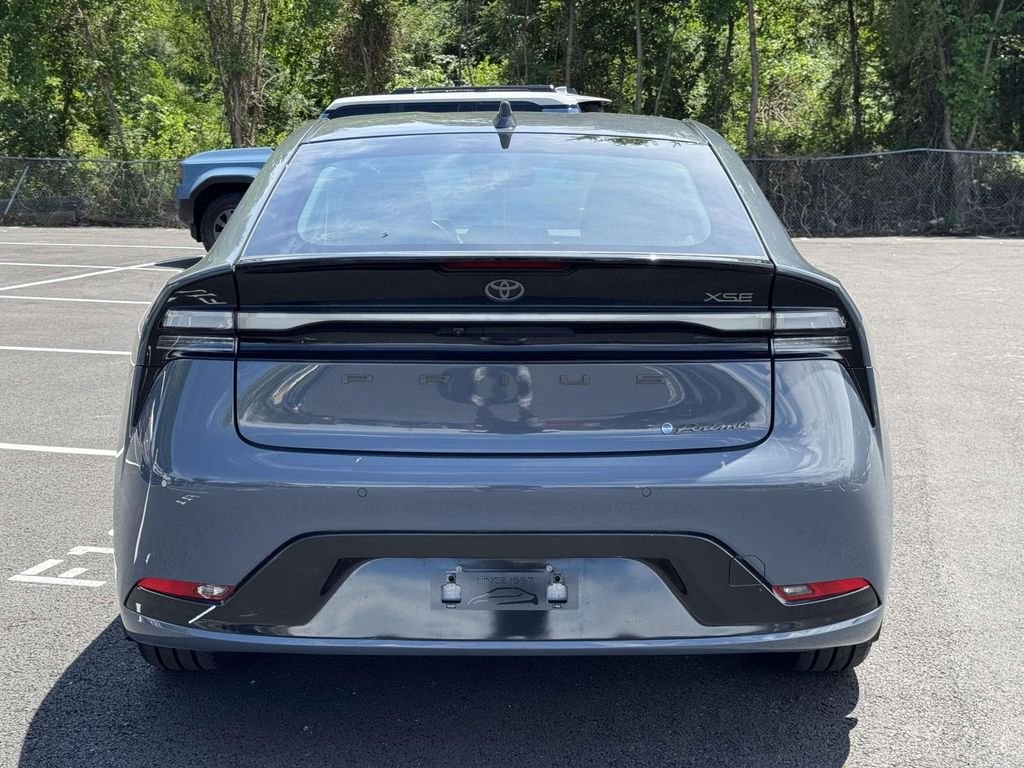 Used 2023 Gray Toyota XSE image 23