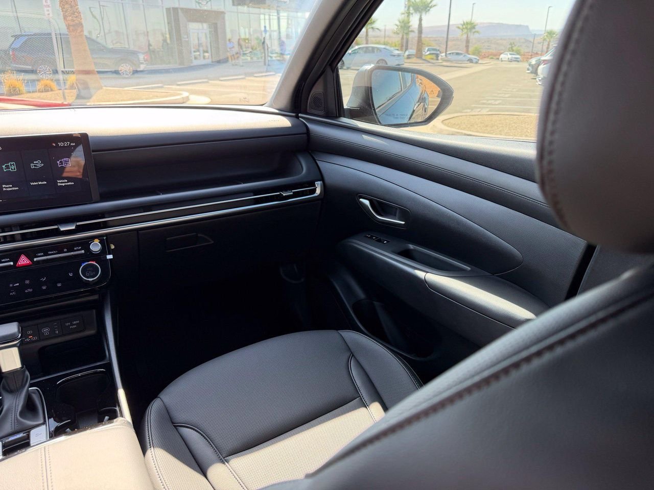 New 2026 Black Hyundai SEL Activity image 35