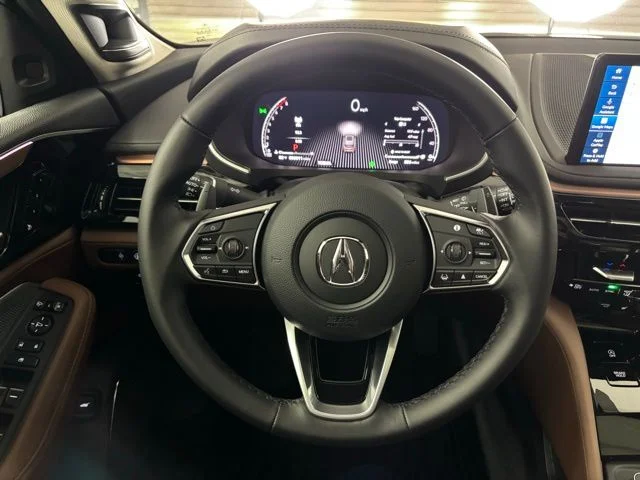 New 2026 Majestic Black Pearl Acura Technology Package image 20