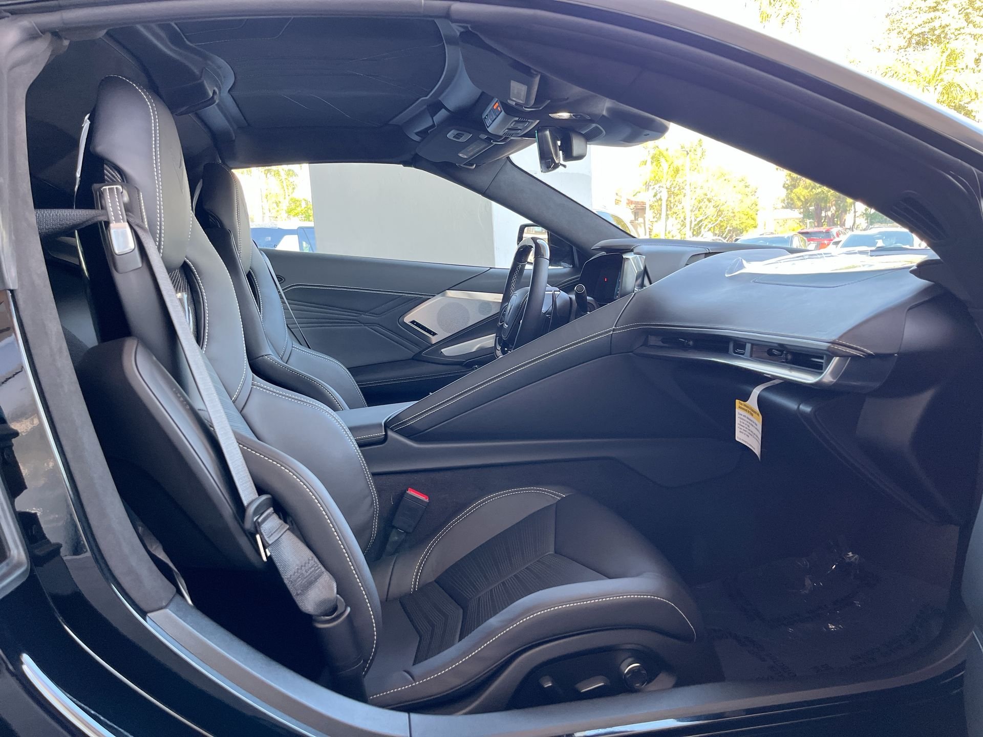 2025 Chevrolet Corvette 3LZ - Photo 58