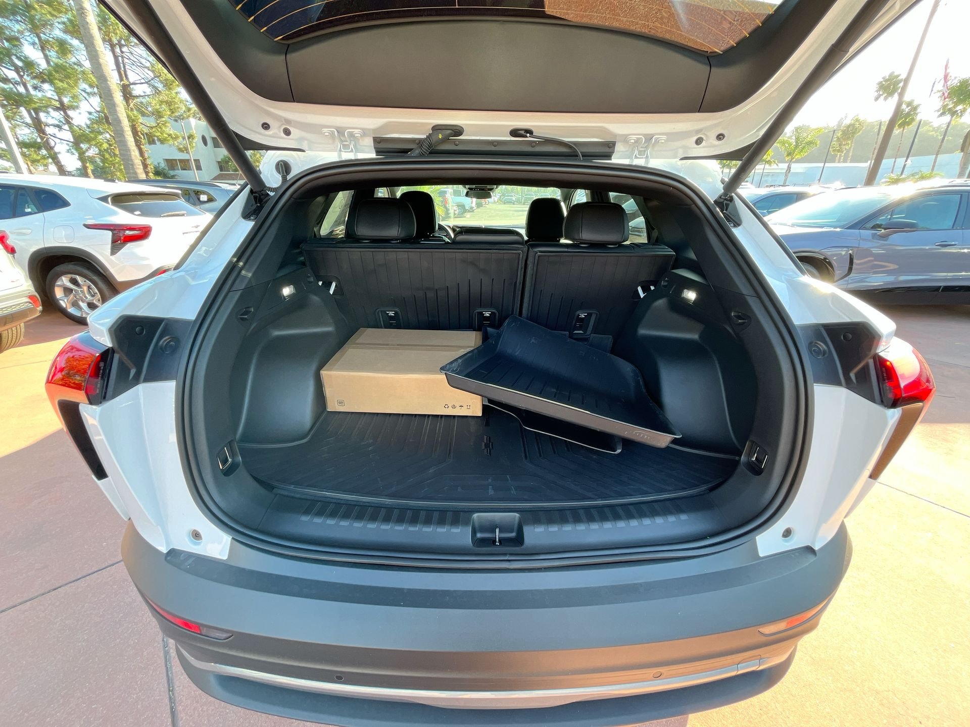 2026 Chevrolet Blazer EV LT - Photo 58
