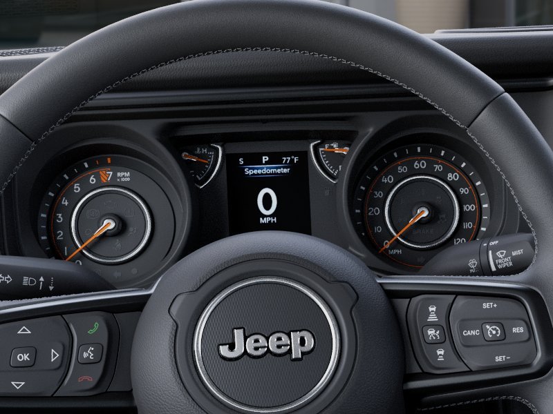 New 2026 Mojito Exterior Paint Jeep Sport S image 50