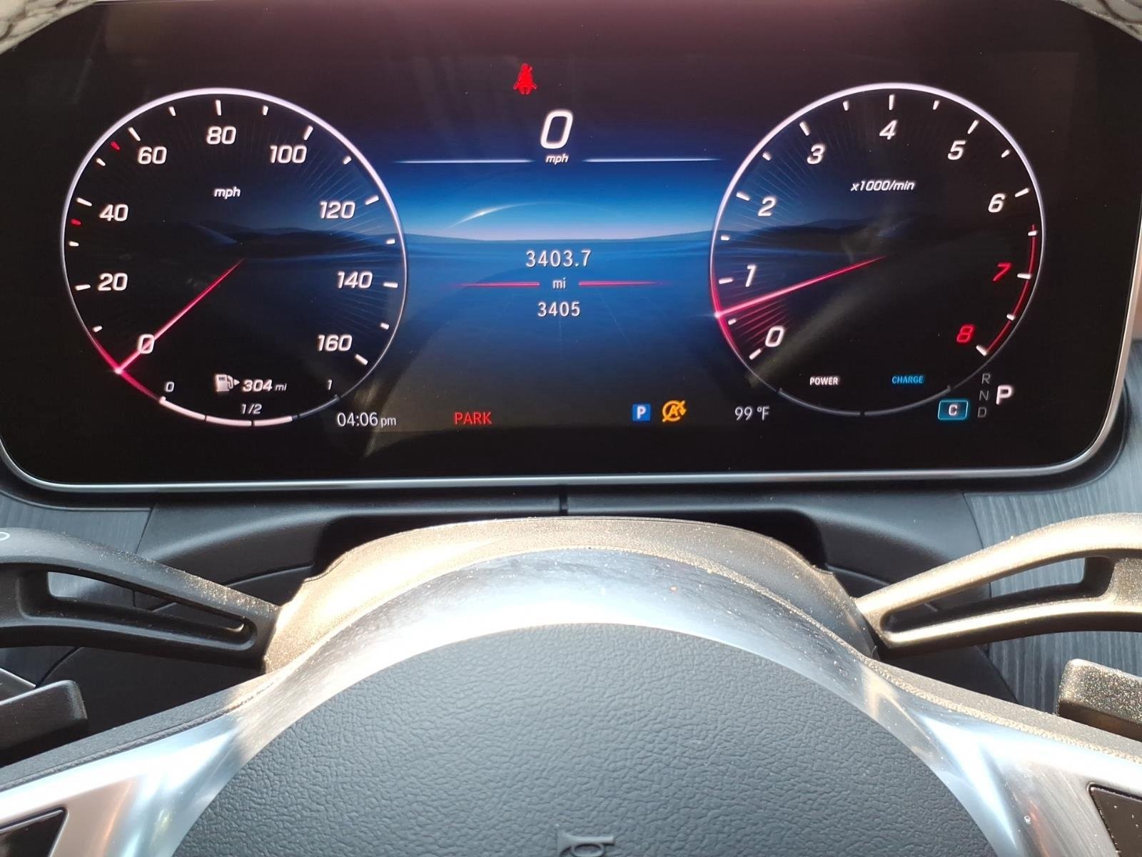 Certified Used 2025 Polar White Mercedes-Benz C 300 image 14