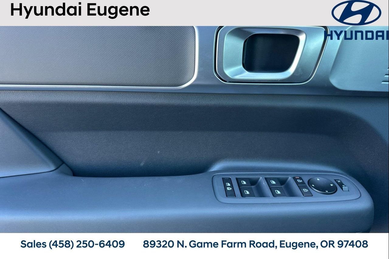 New 2026 Gray Hyundai SE image 12