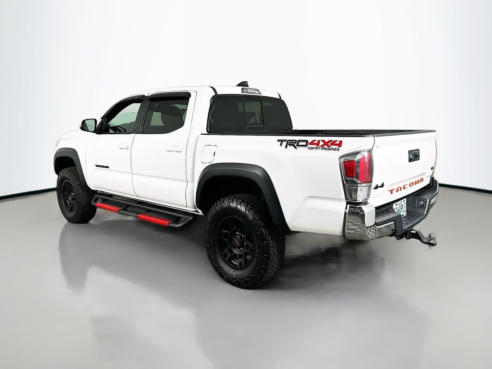 Used 2023 Ice Toyota TRD Off-Road image 4