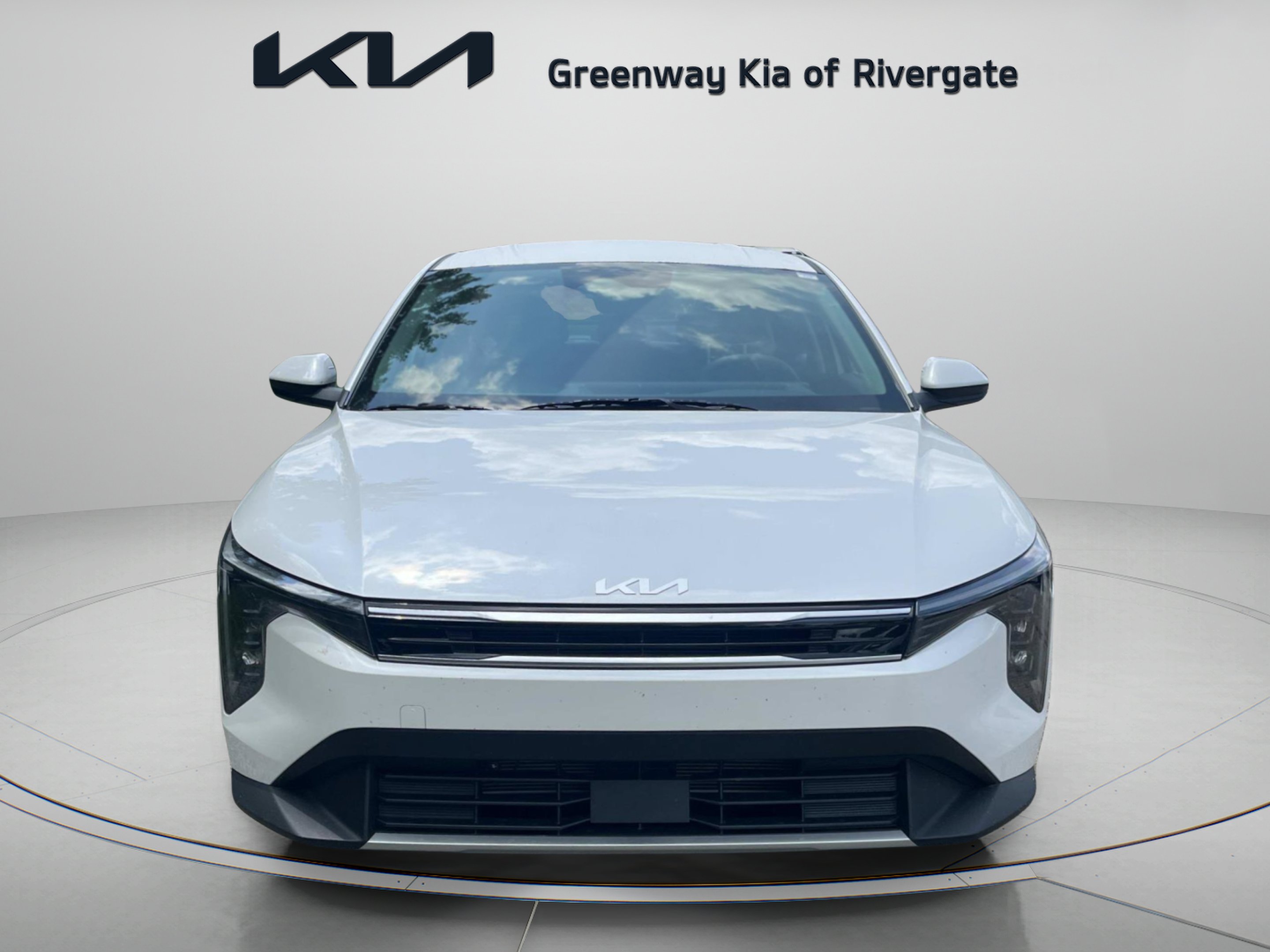 New 2026 Snow White Pearl Kia EX image 2