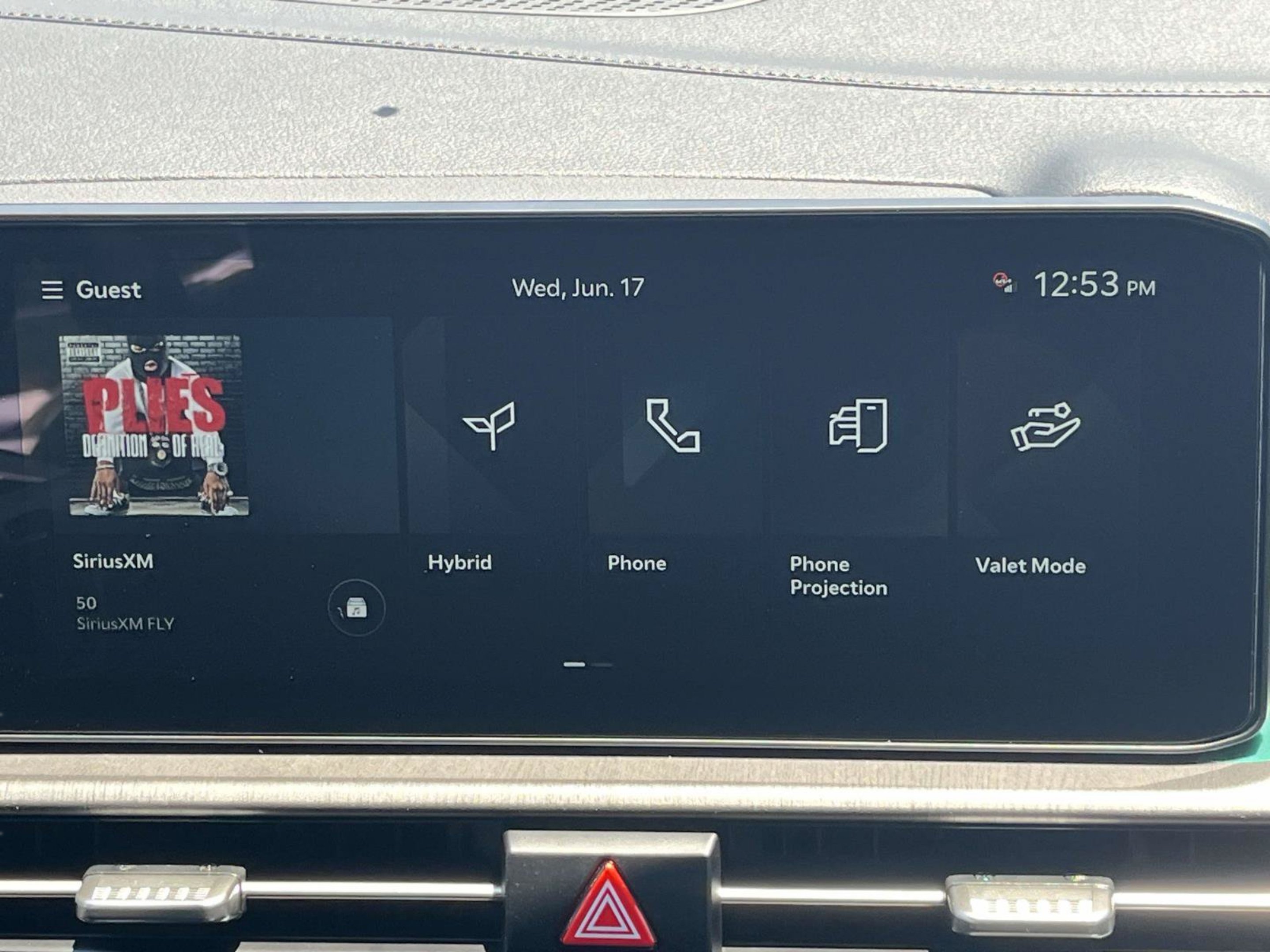 New 2026 Shadow Matte Gray Kia X-Line image 11