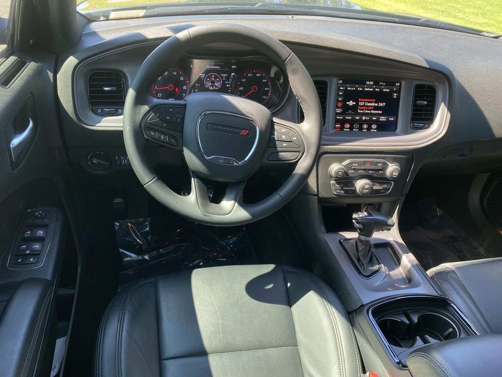 Certified Used 2023 Pitch Black Clearcoat Dodge GT image 15