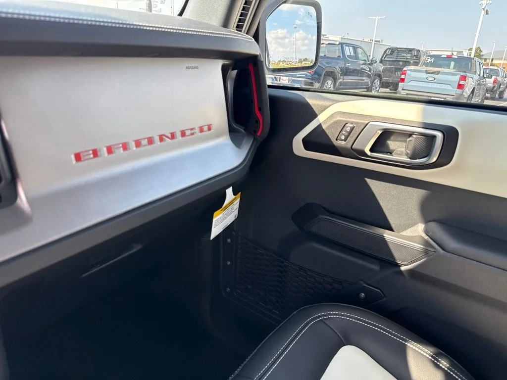 New 2026 Wimbledon White Ford Outer Banks® image 46