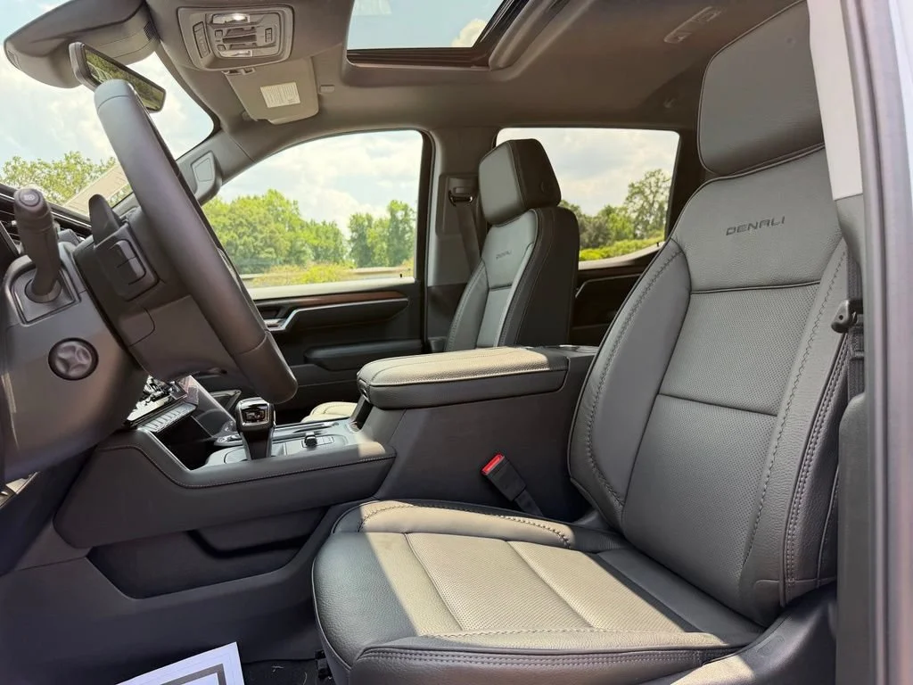 New 2026 Glacier White Tricoat GMC Denali image 18