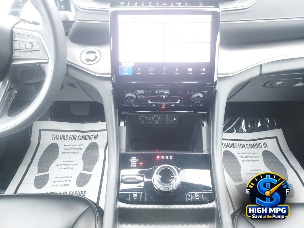 Used 2024 White Jeep 4xe image 13