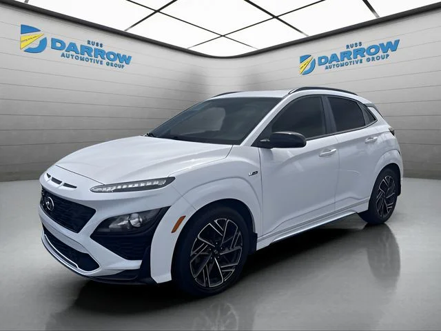 2022 Hyundai Kona N Line