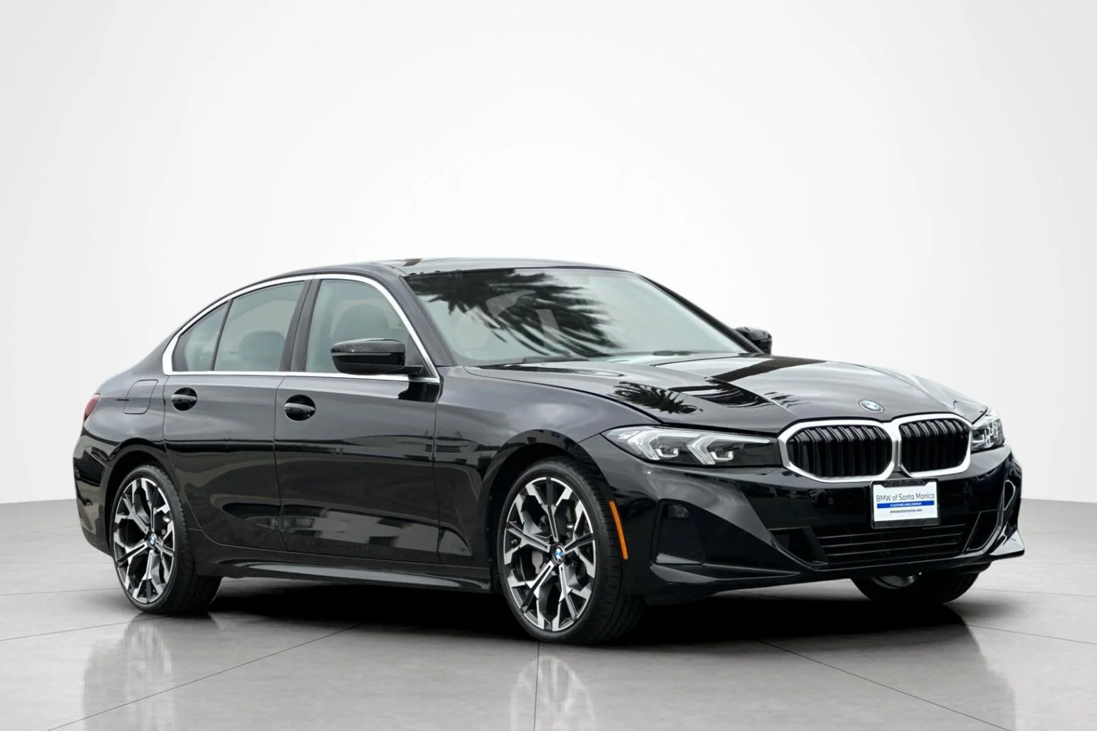 Certified Used 2026 Jet Black BMW 330i image 7