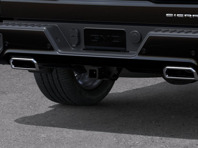 New 2026 Onyx Black GMC Denali image 8