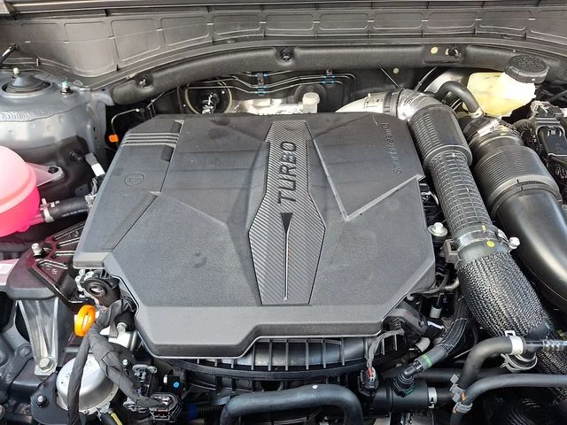 New 2026 Gray Hyundai Limited image 19