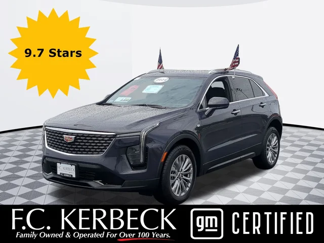 2024 Cadillac XT4 AWD Premium Luxury