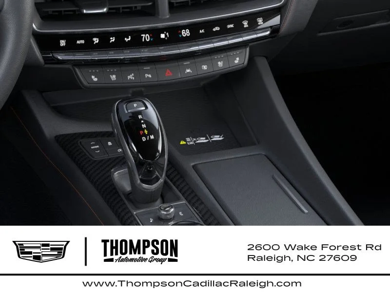 2025 Cadillac CT5 Sport - Photo 23