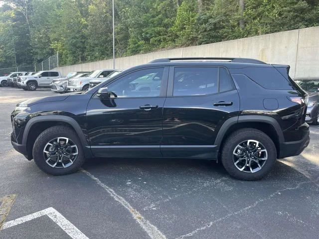 Used 2025 Mosaic Black Metallic Chevrolet ACTIV image 7