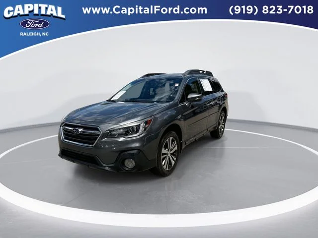 Used 2018 Gray Subaru 2.5i image 4
