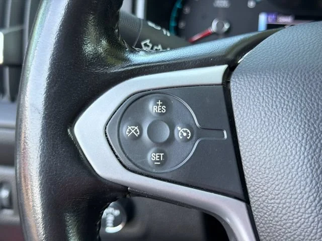Used 2018 RED HOT Chevrolet 4WD ZR2 image 24