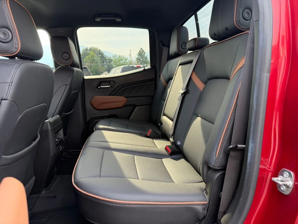 Used 2024 Red GMC AT4 image 18