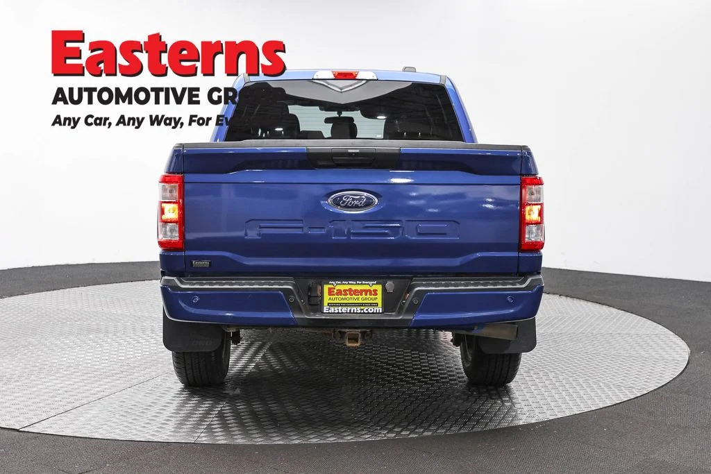 Used 2023 Blue Ford XL image 6