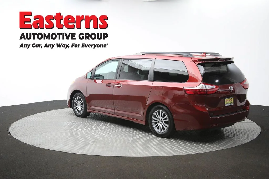 Used 2019 Red Toyota XLE image 66