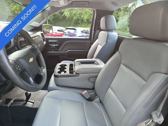 Used 2015 Gray Chevrolet WT image 11