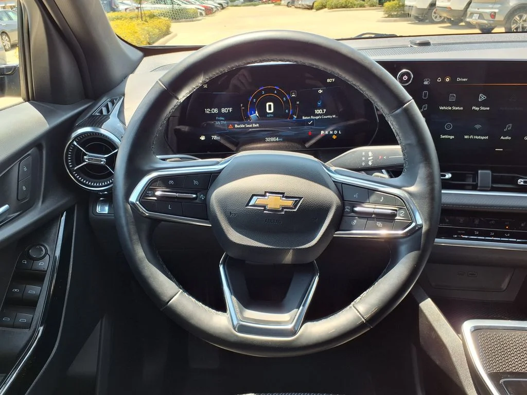 Used 2025 Gray Chevrolet LT image 25