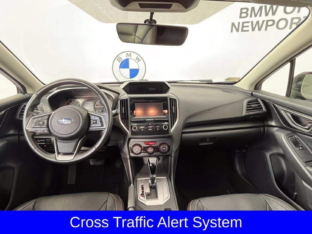 Used 2018 Dark Gray Metallic Subaru 2.0i Premium image 3