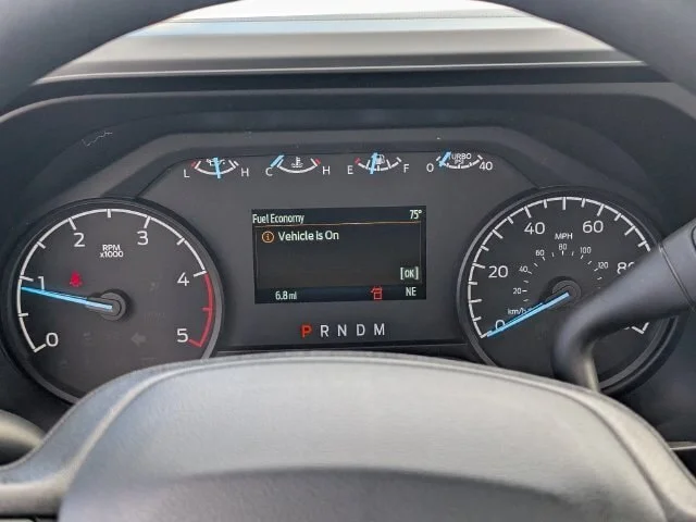 New 2027 Oxford White Ford F-350® XL image 22