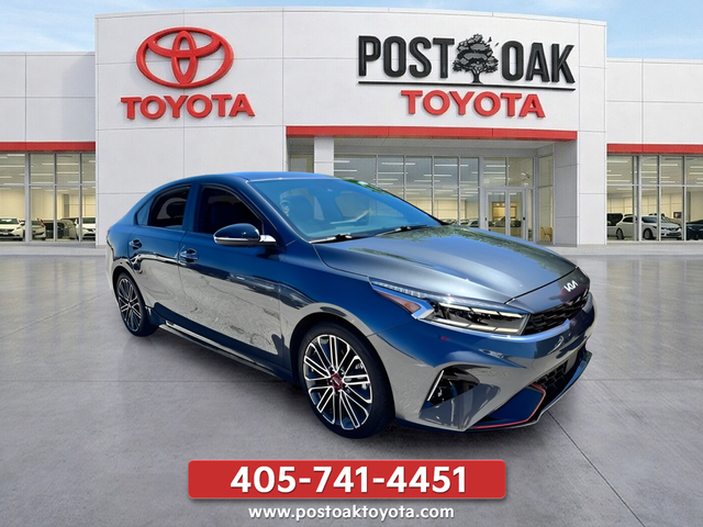 2024 Kia Forte GT DCT's photo