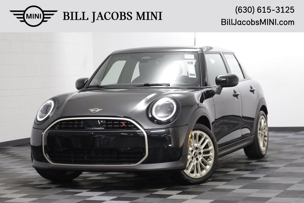 2026 MINI Hardtop Cooper S's photo