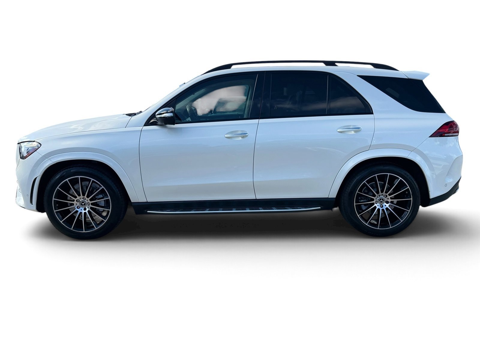 Used 2022 MANUFAKTUR Diamond White Bright Mercedes-Benz GLE 350 image 7
