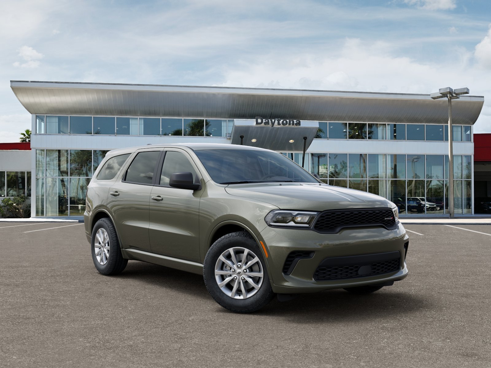 New 2026 Green Machine Dodge GT image 5