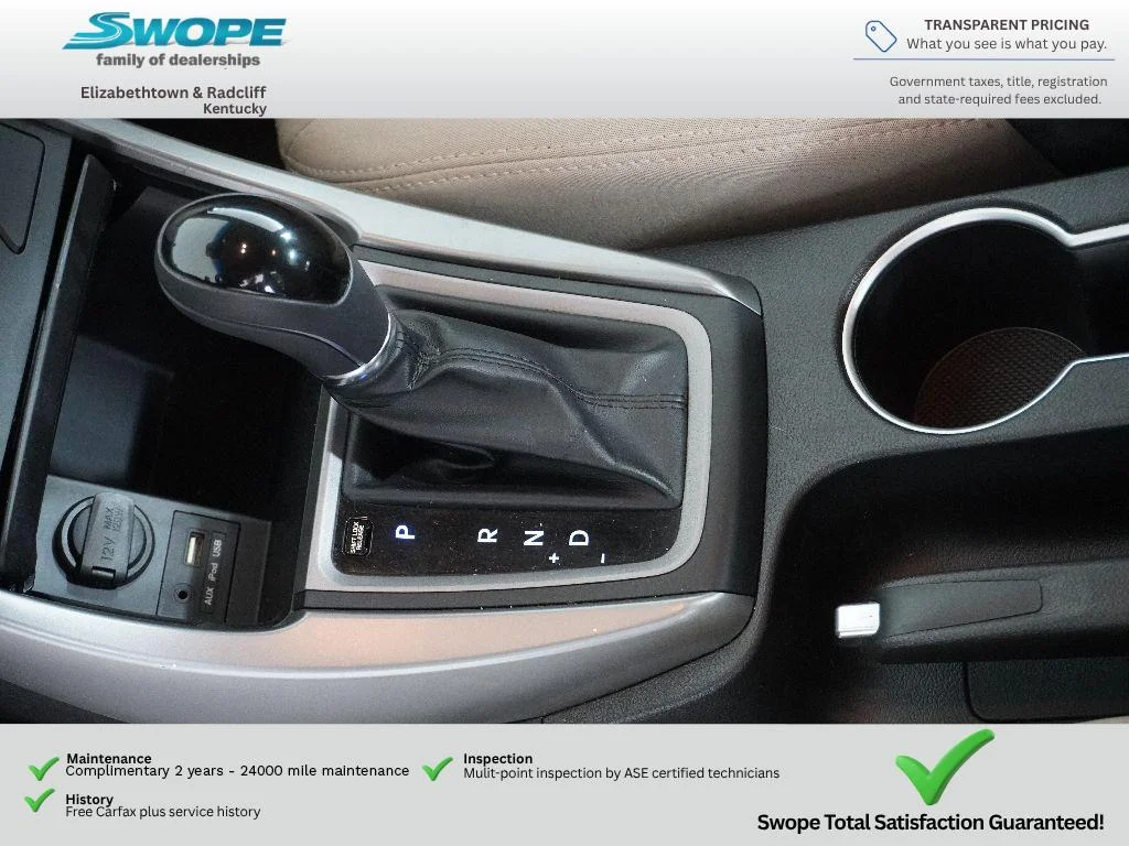 Used 2015 Desert Bronze Hyundai SE image 23