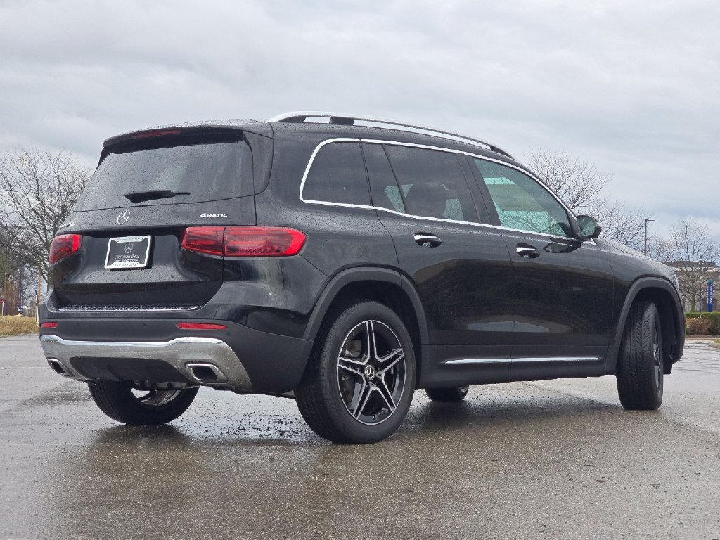 New 2026 Night Black Mercedes-Benz GLB 250 image 55