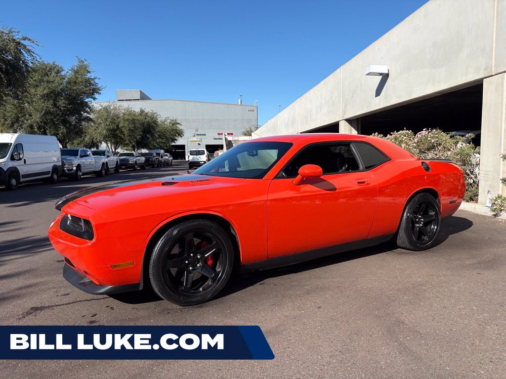 2008 Dodge Challenger