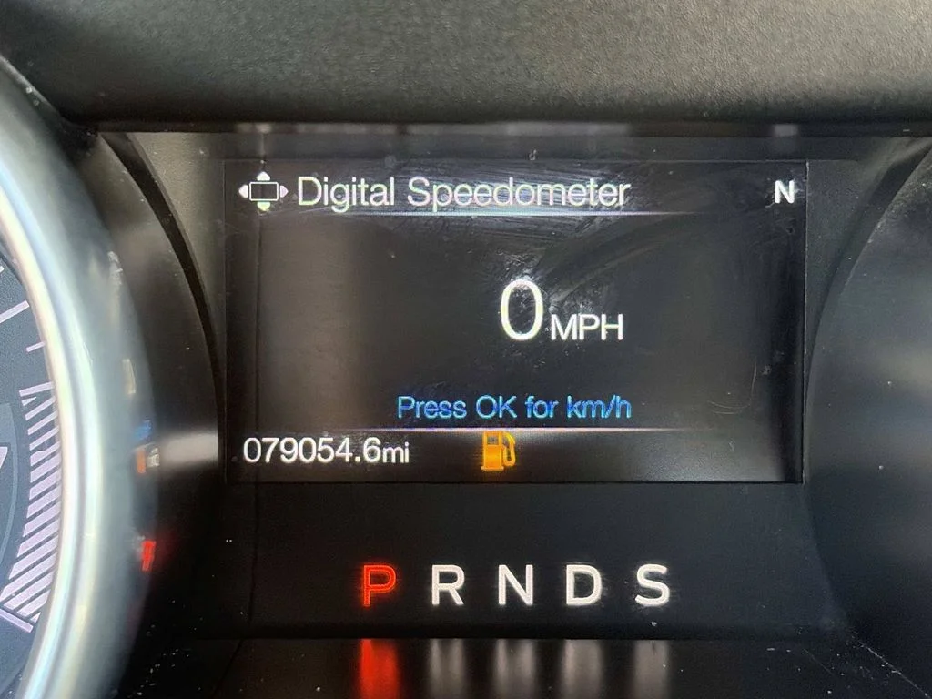 Used 2021 Gray Ford EcoBoost Premium image 13