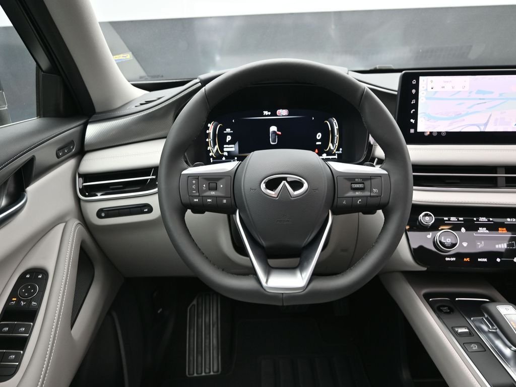 Certified Used 2026 White INFINITI PURE image 30