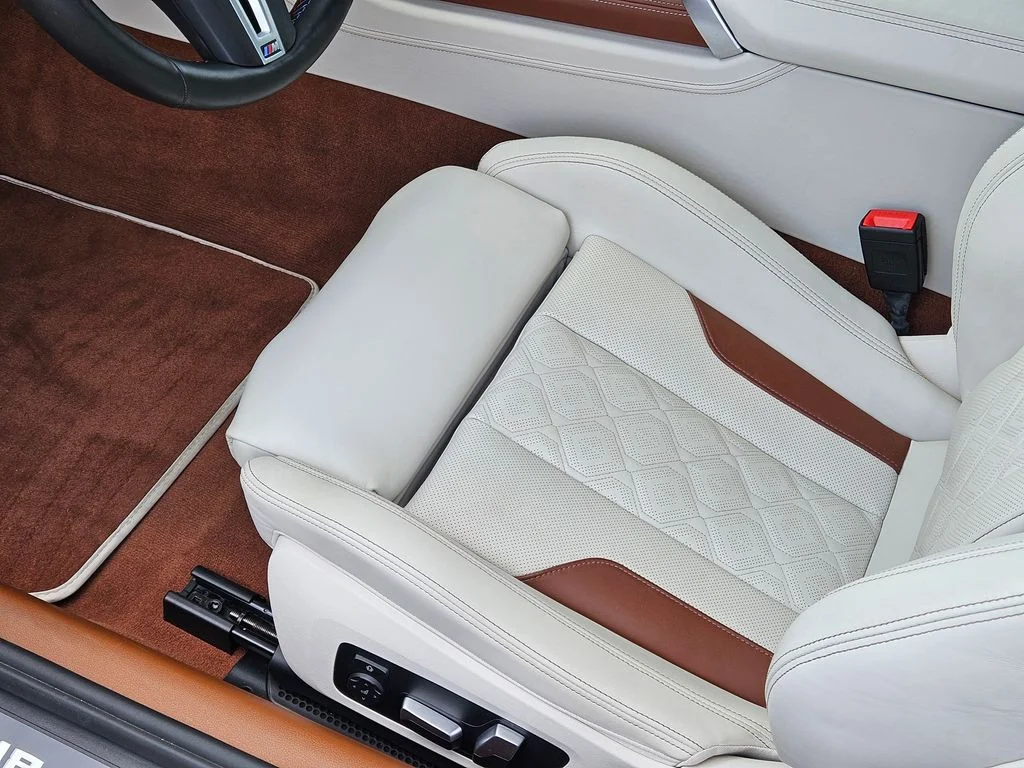 Used 2025 Special Order Color BMW Competition image 59