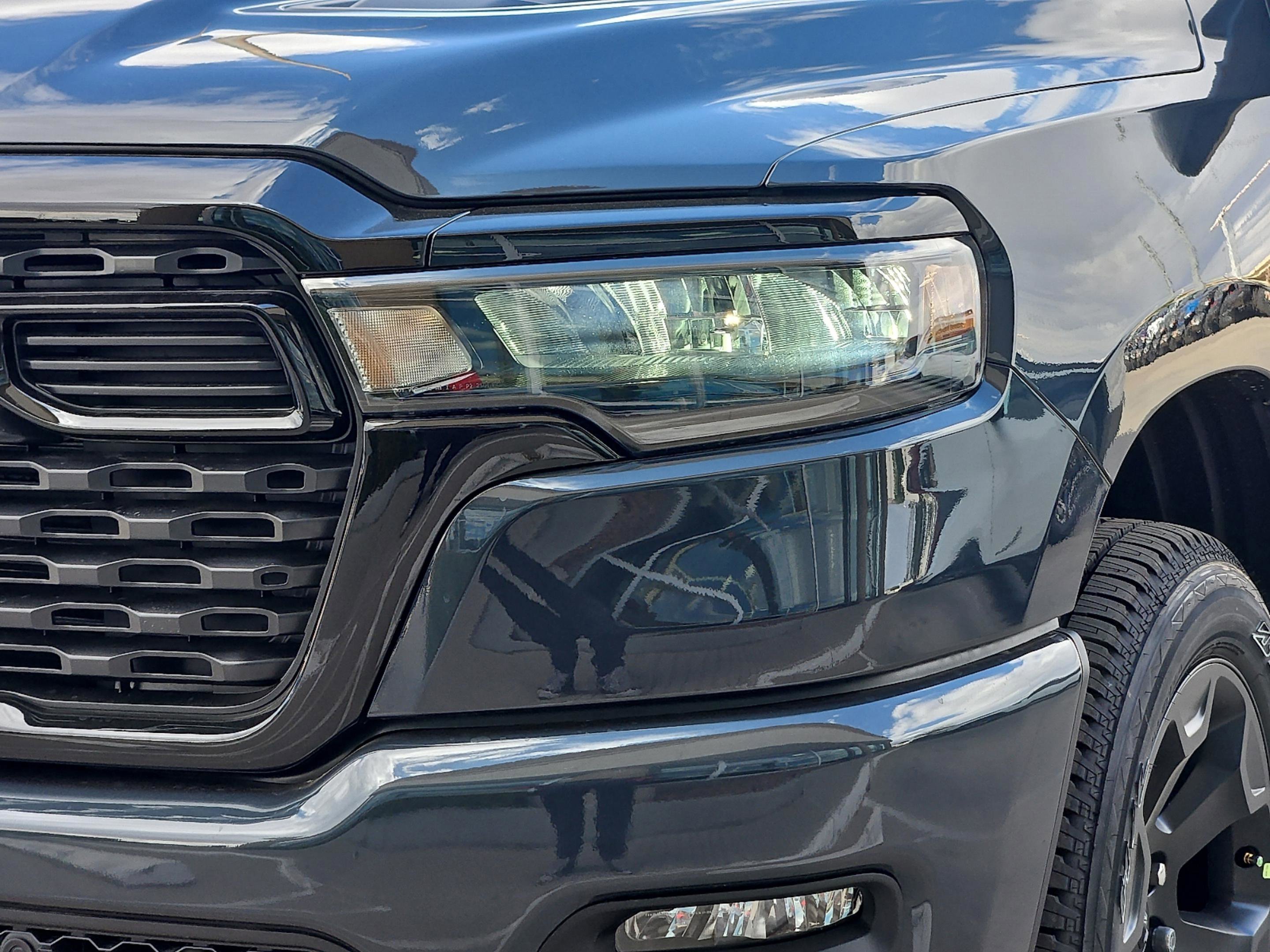 New 2026 Forged Blue Metallic Exterior Paint RAM Express image 27