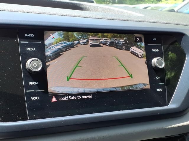 Certified Used 2023 Gray Volkswagen 1.5T SE image 17