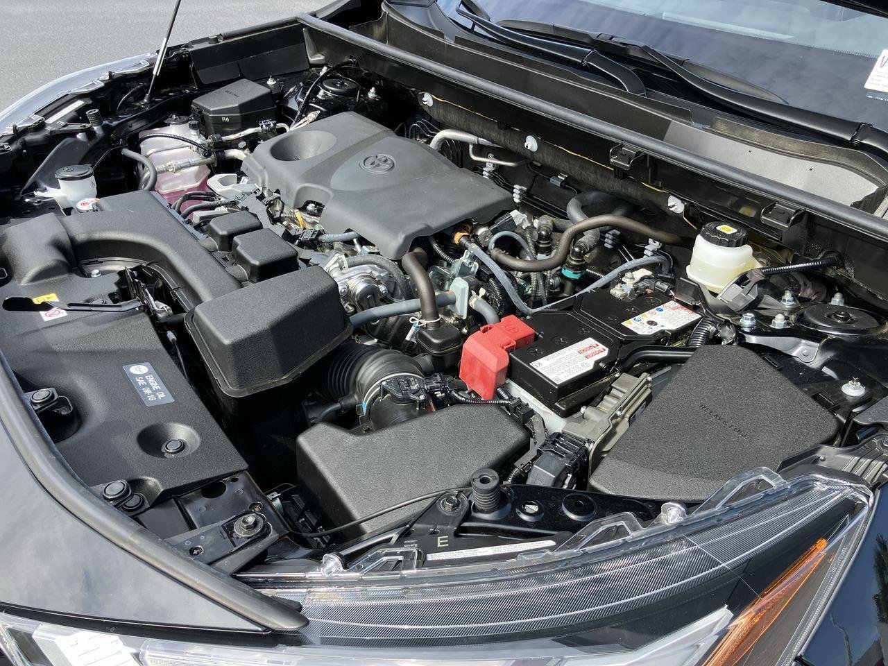 Used 2025 Black (Midnight Black Metallic) Toyota LE image 33