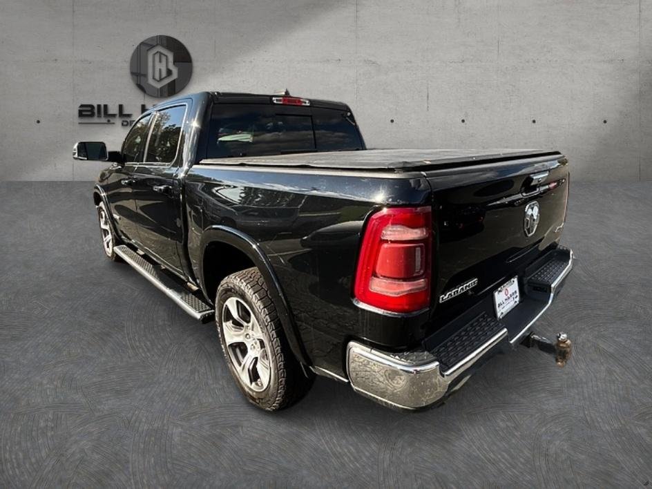 Used 2019 Black Ram Laramie image 9