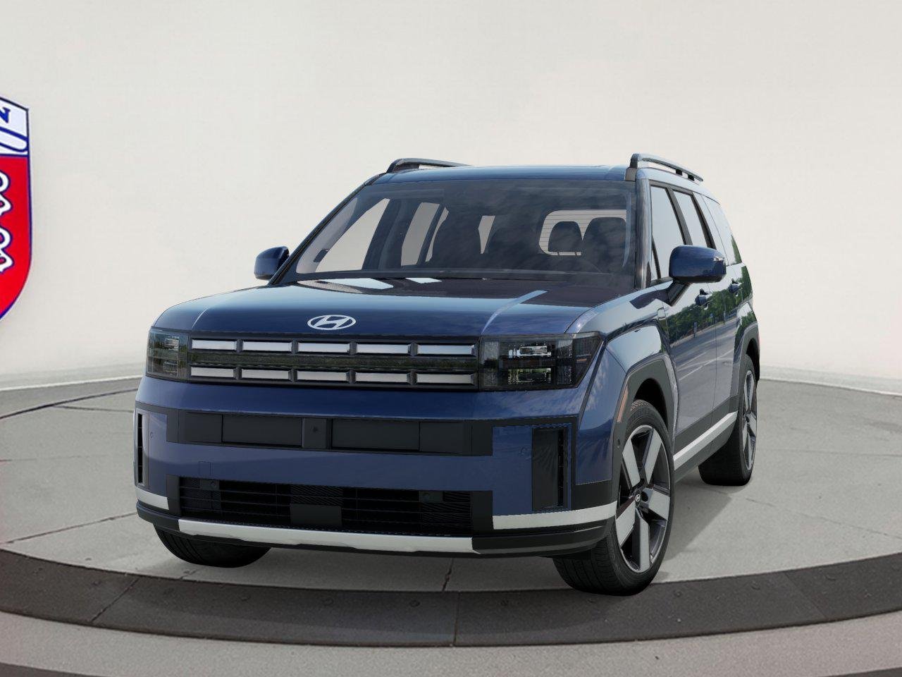 New 2027 Atlantis Blue Hyundai Limited image 6