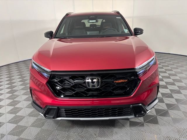 New 2026 Red Honda TrailSport image 2