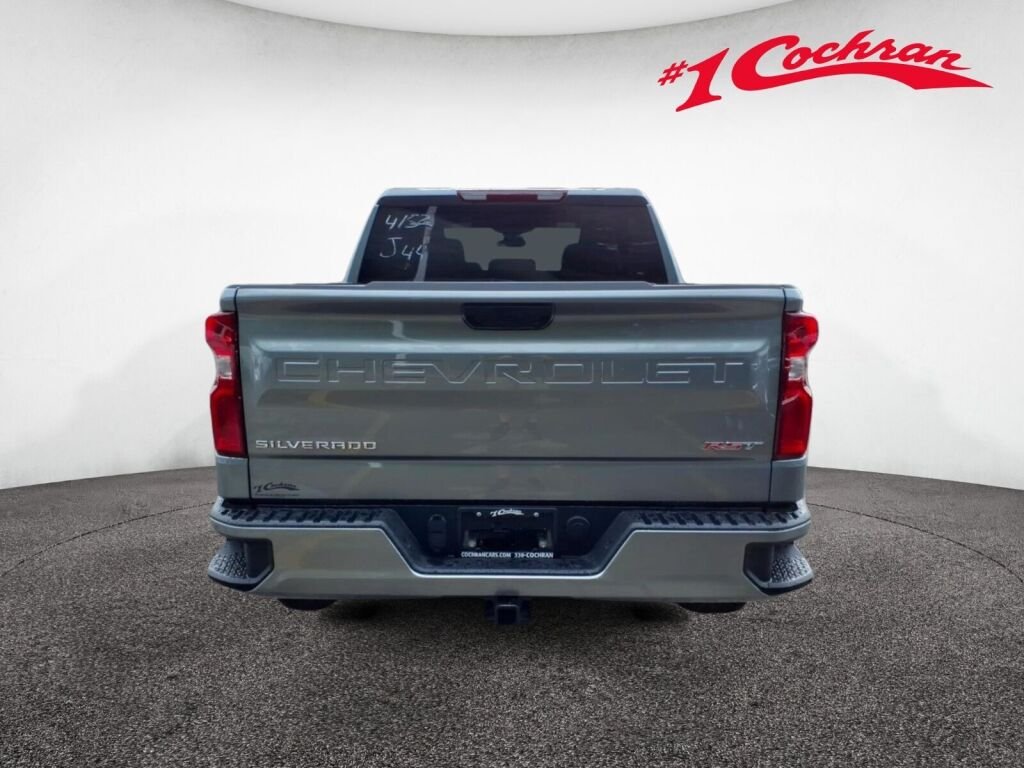 New 2026 Sterling Gray Metallic Chevrolet RST image 3
