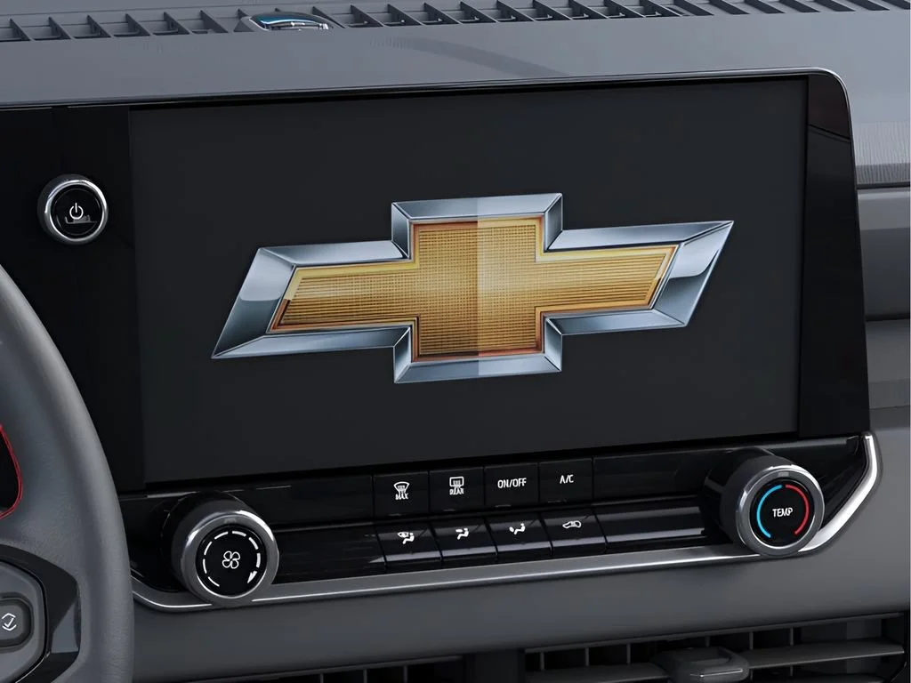 2026 Chevrolet Colorado Work Truck - Photo 20